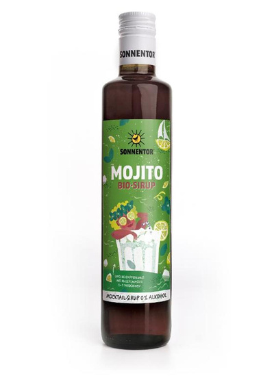 Produktfoto zu Mojito Sirup 500ml