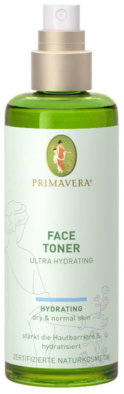 Produktfoto zu Face Toner Ultra Hydrating 100ml