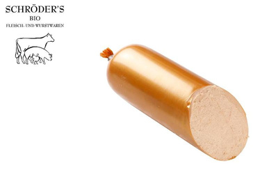 Produktfoto zu Feine Leberwurst 120g