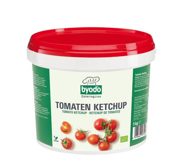 Produktfoto zu Tomaten Ketchup 5kg