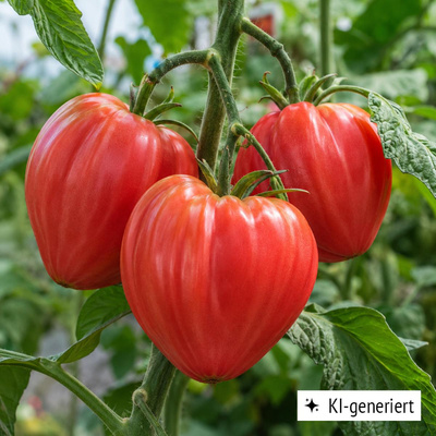 Produktfoto zu Pflanze Ochsenherz in rot oder gelb