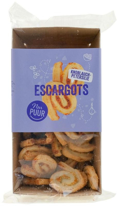 Produktfoto zu Escargots