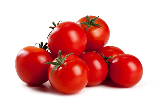 Produktfoto zu Tomaten, Cherry rot
