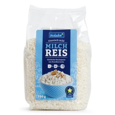 Produktfoto zu b*Milchreis 500g