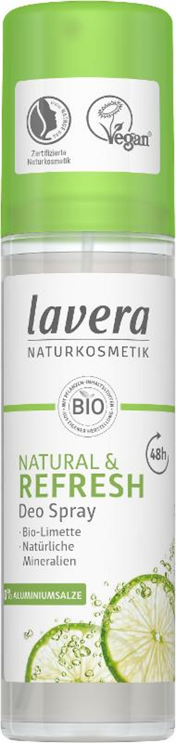 Produktfoto zu Deo Spray Refresh 75ml