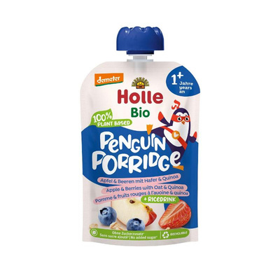 Produktfoto zu Pouchy Porridge Penguin