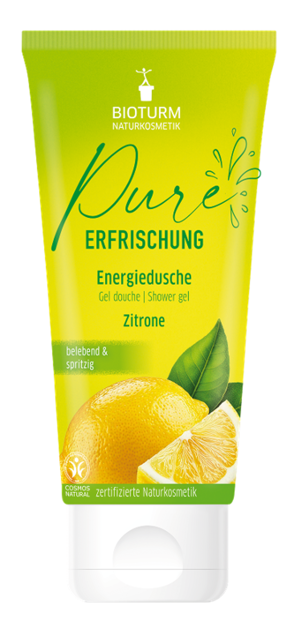 Produktfoto zu Energiedusche Pure Erfrischung