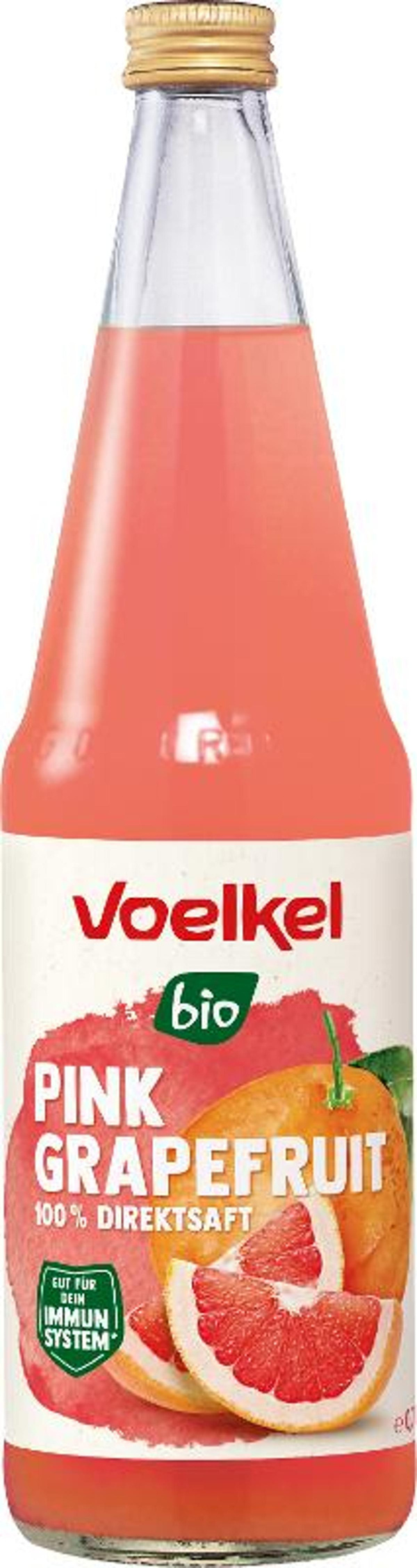 Produktfoto zu Pink Grapefruit Saft 6 * 0,7l