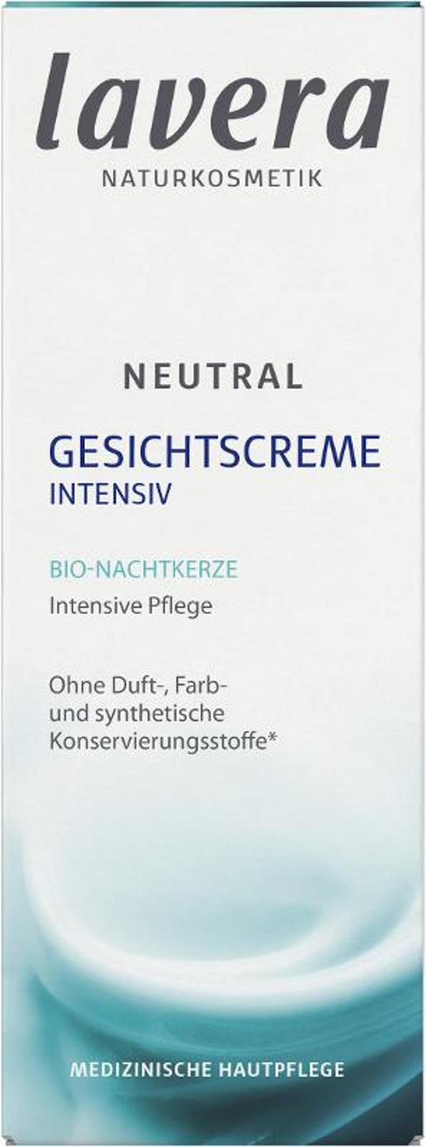Produktfoto zu Neutral Gesichtscreme 50ml