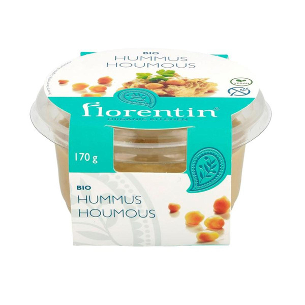 Produktfoto zu Hummus natur