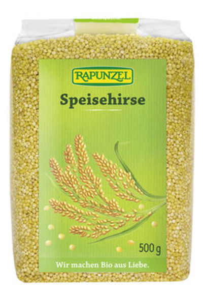 Produktfoto zu Speisehirse
