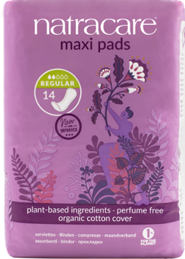 Produktfoto zu Damenbinden Maxi normal