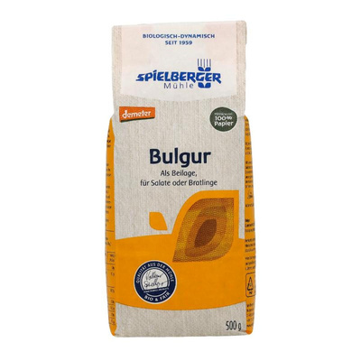 Produktfoto zu Bulgur 500g