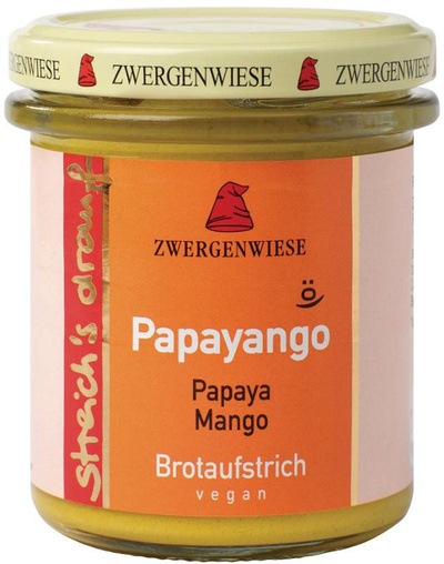 Produktfoto zu Streich's drauf Papayango 160g