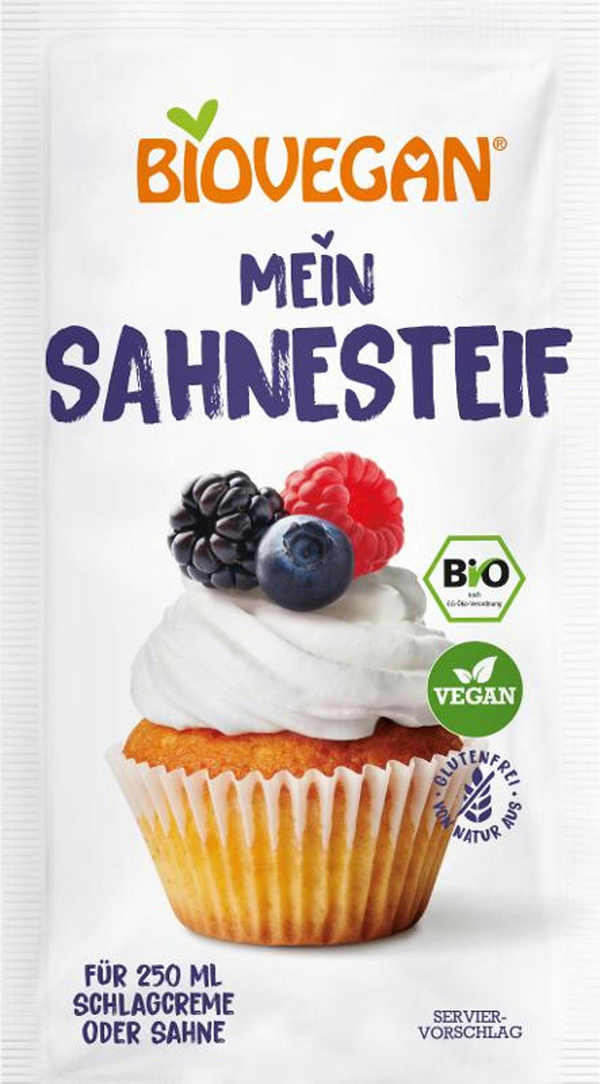 Produktfoto zu Sahne Steif
