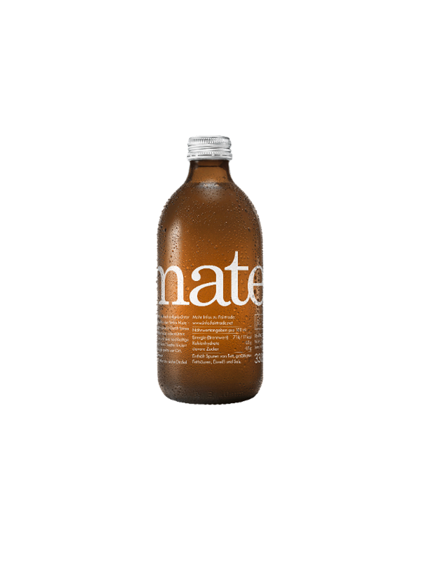 Produktfoto zu Chari Tea Mate 20x0,33l