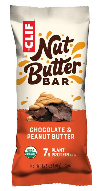 Produktfoto zu Clif Bar Chocolate Peanut Butter