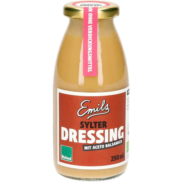 Produktfoto zu Salatsauce Sylter Art 250ml