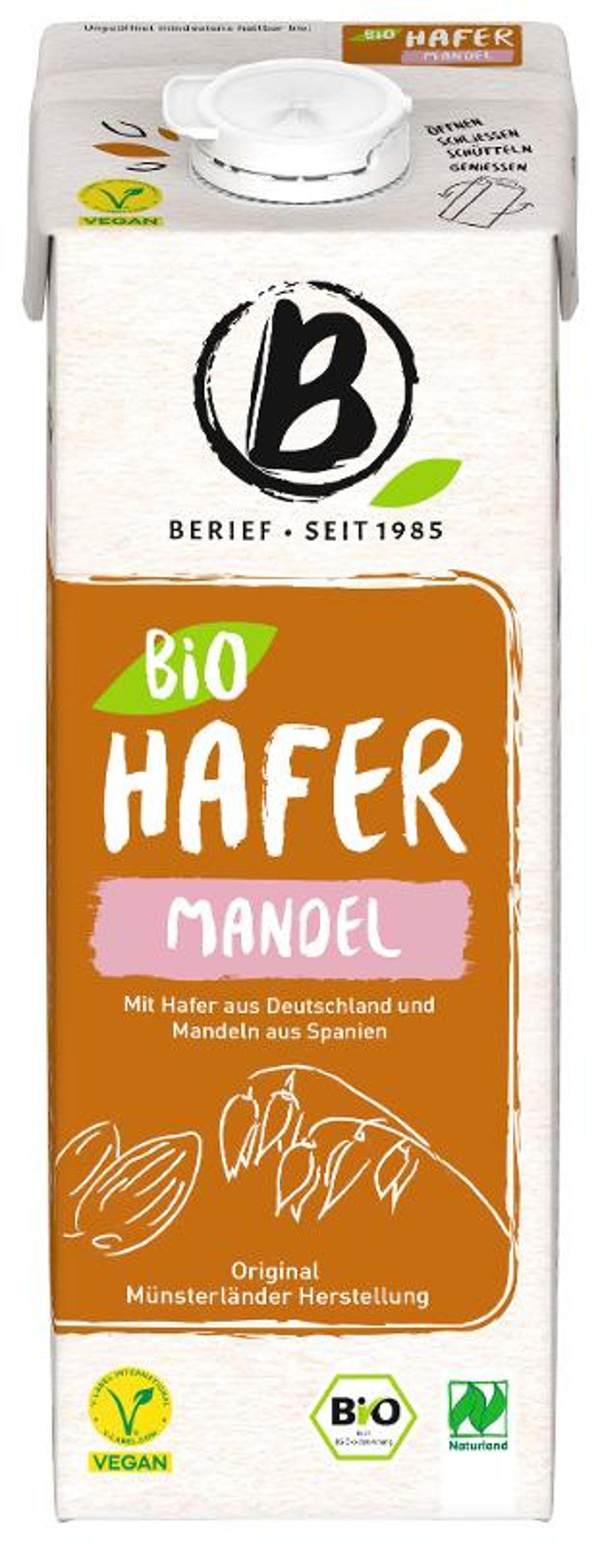 Produktfoto zu Hafer Mandel Drink 1l