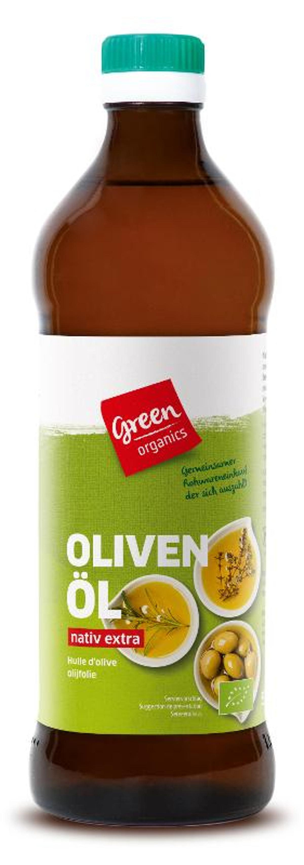 Produktfoto zu Olivenöl nativ extra 0,5l