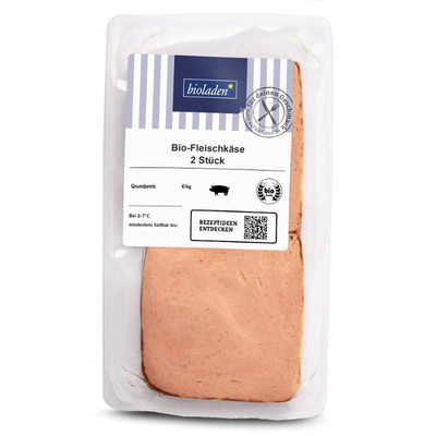 Produktfoto zu b*Fleischkäse 200g