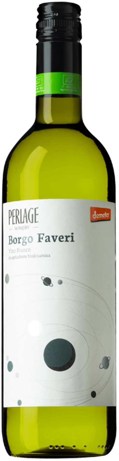 Produktfoto zu Borgo Faveri weiß 0,75l