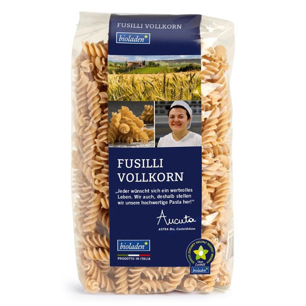 Produktfoto zu Fusilli