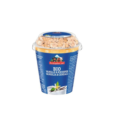 Produktfoto zu Knusper Vanille 150g