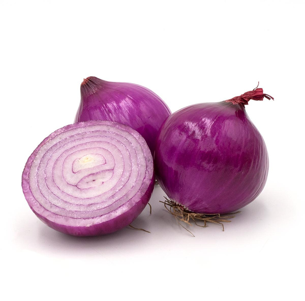 Produktfoto zu Zwiebeln, rot