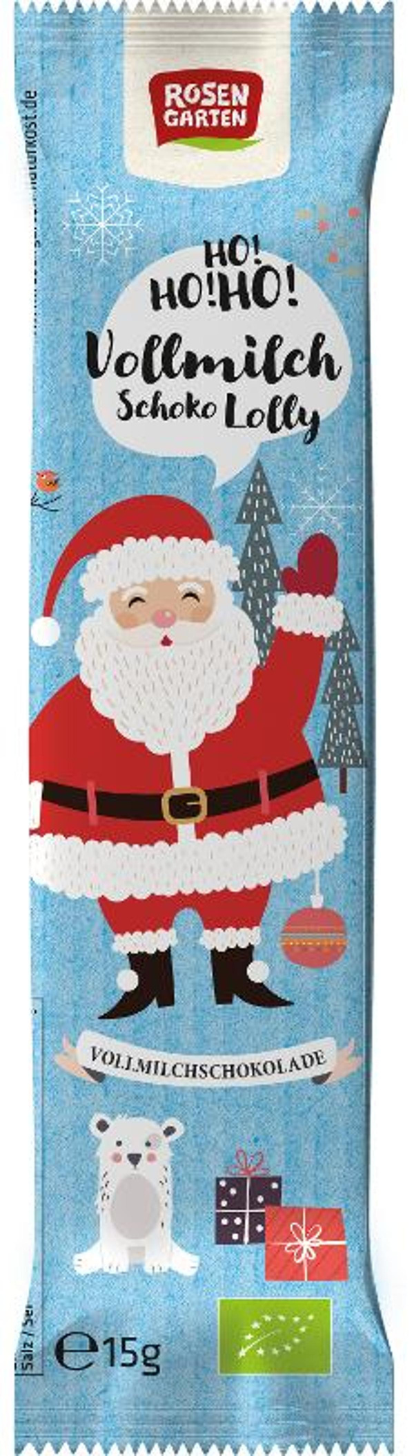 Produktfoto zu Weihnachts Lolly 15g