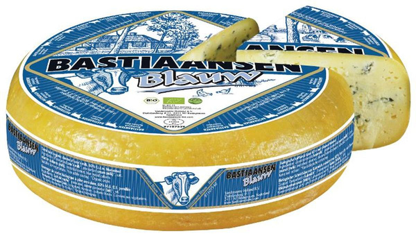 Produktfoto zu Bastiaansen Blau (ehemals Brabanter)