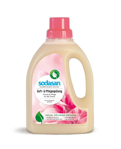 Produktfoto zu Duft und Pflegespülung 750ml