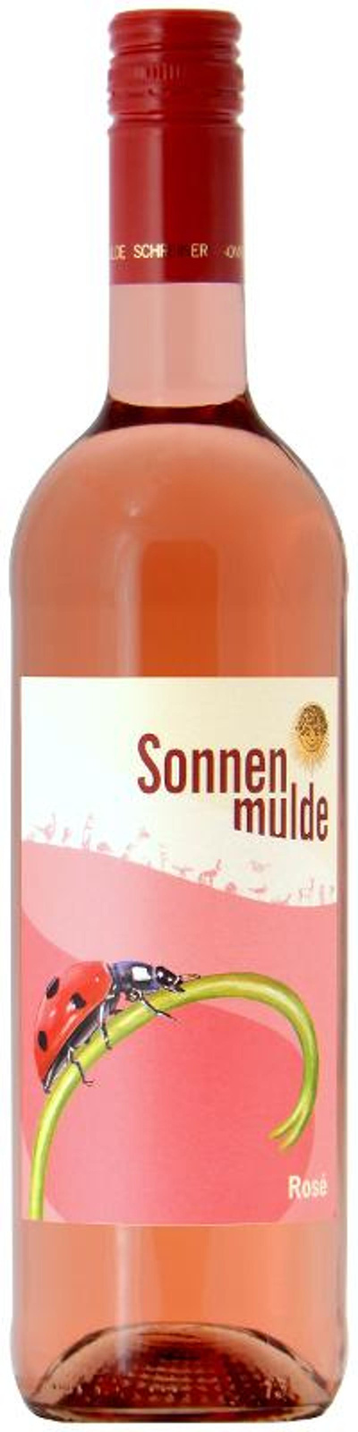 Produktfoto zu Rose 0,75l