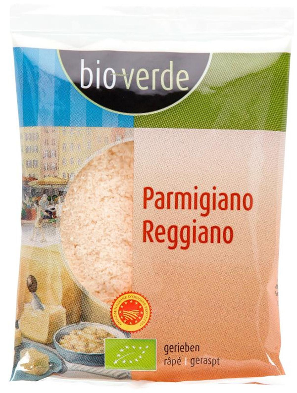 Produktfoto zu Parmigiano Reggiano DOP gerieben 40g