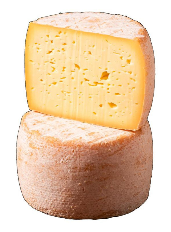Produktfoto zu Großer Deichkäse Backensholz, 4 Mon.