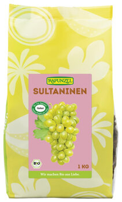 Produktfoto zu Sultaninen 1 kg