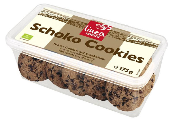 Produktfoto zu Schoko Cookies 175 g
