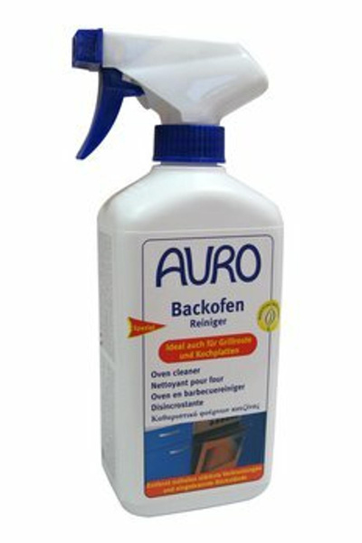 Produktfoto zu AURO Backofenreiniger 0,5 l