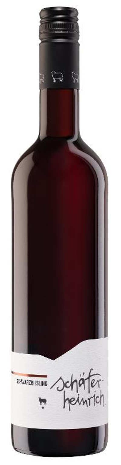 Produktfoto zu Schwarzriesling rot 0,75l