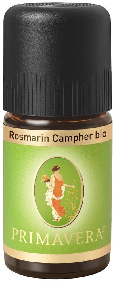 Produktfoto zu Rosmarin Campher bio