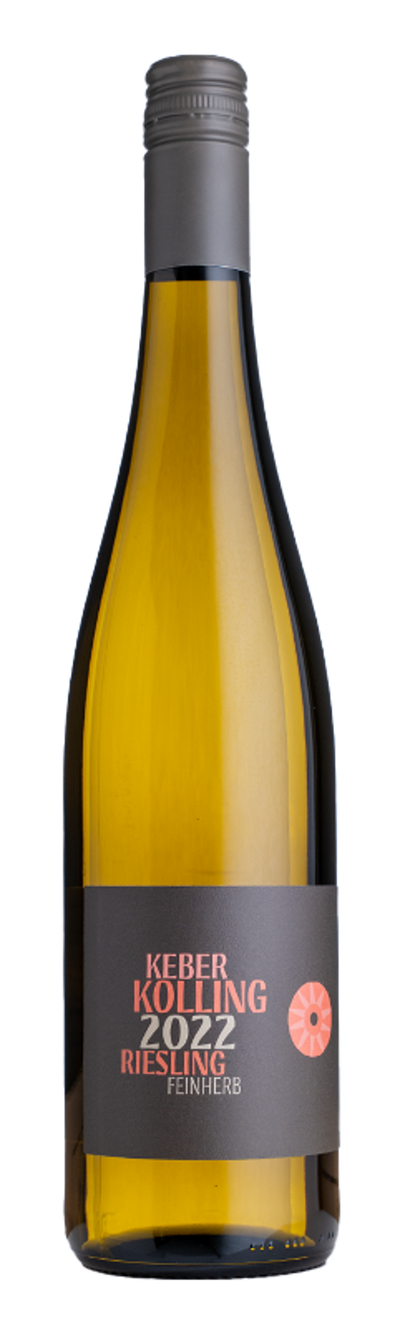 Produktfoto zu Riesling feinherb weiß 0,75l