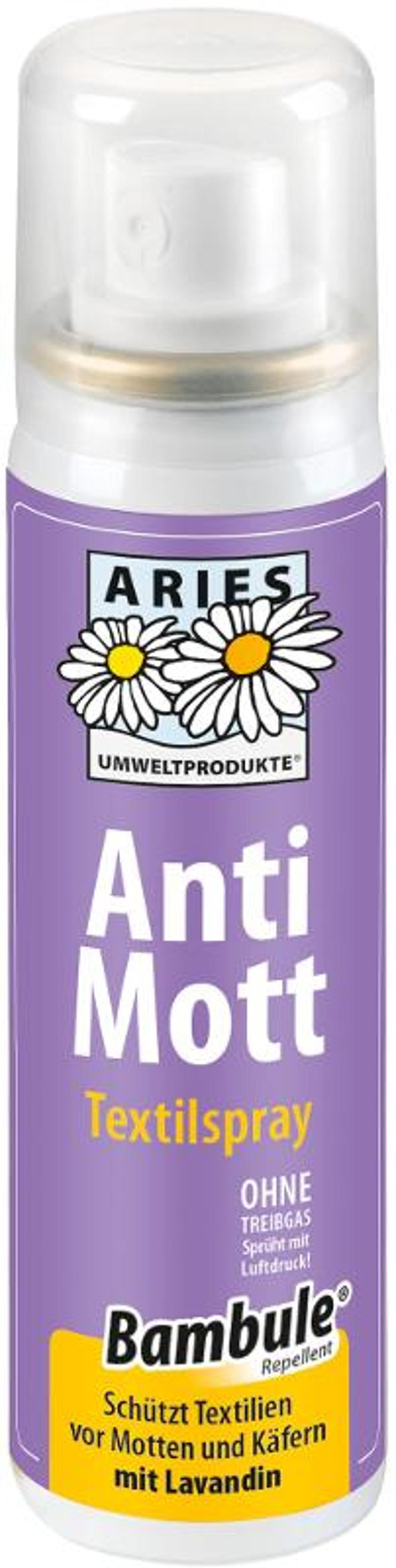 Produktfoto zu Anti Mott Textilspray
