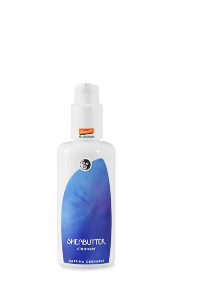 Produktfoto zu Sheabutter Cleanser, 150ml