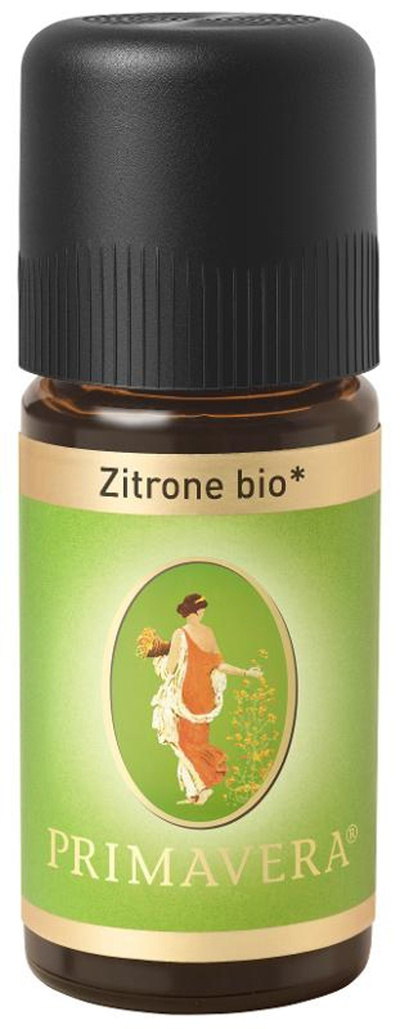 Produktfoto zu Zitrone, 10ml