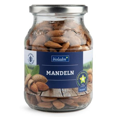 Produktfoto zu b*Mandeln 290g