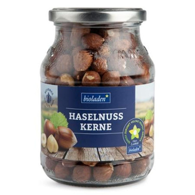 Produktfoto zu b*Haselnusskerne 290g