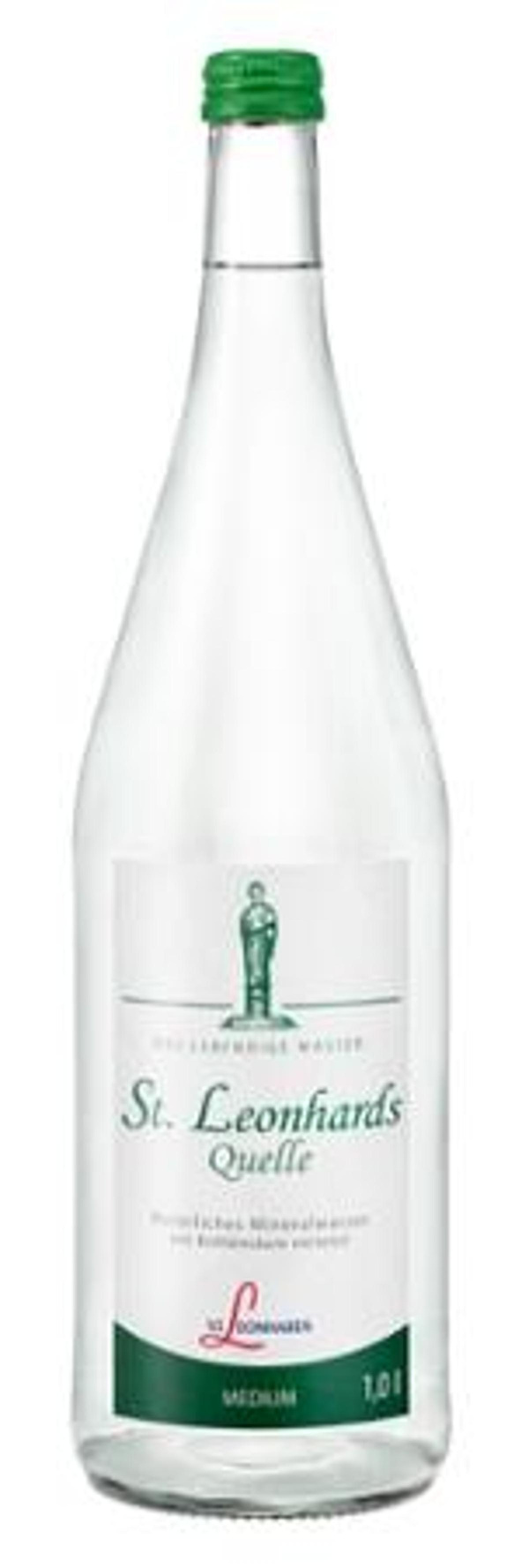 Produktfoto zu St.Leonhard"Medium" 6x1l