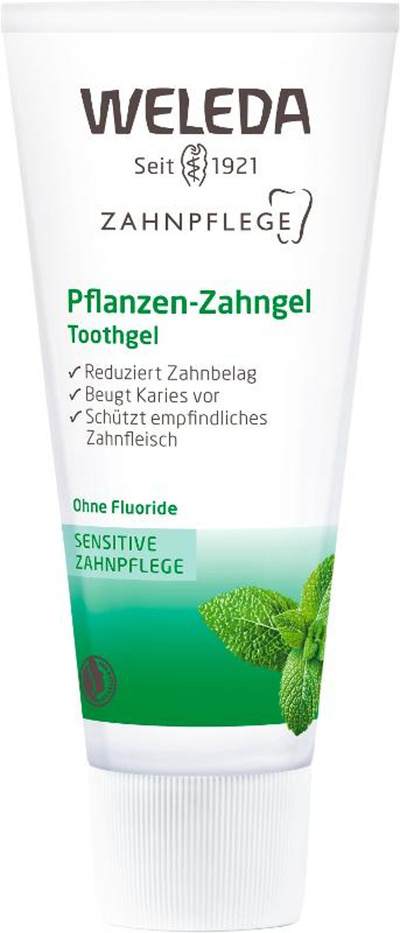 Produktfoto zu Pflanzen Zahngel, 75ml
