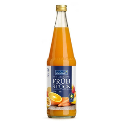 Produktfoto zu Frühstückssaft 0,7l, 100% Direktsaft