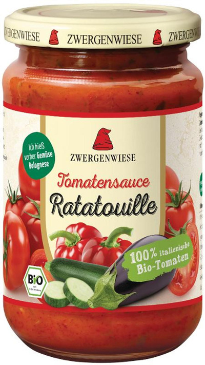 Produktfoto zu Ratatouille 340ml